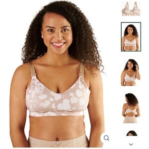 Ollie Gray - Nursing & Hands-Free Pump Bra